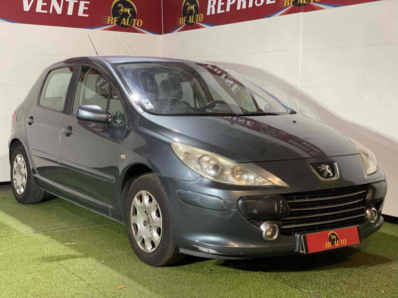 PEUGEOT 307 2007 1.6 110cv