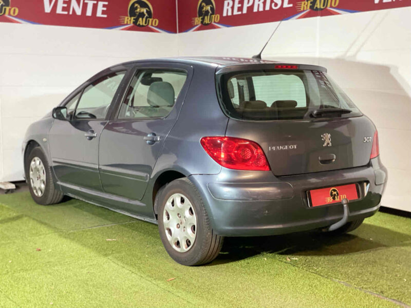 PEUGEOT 307 2007 1.6 110cv