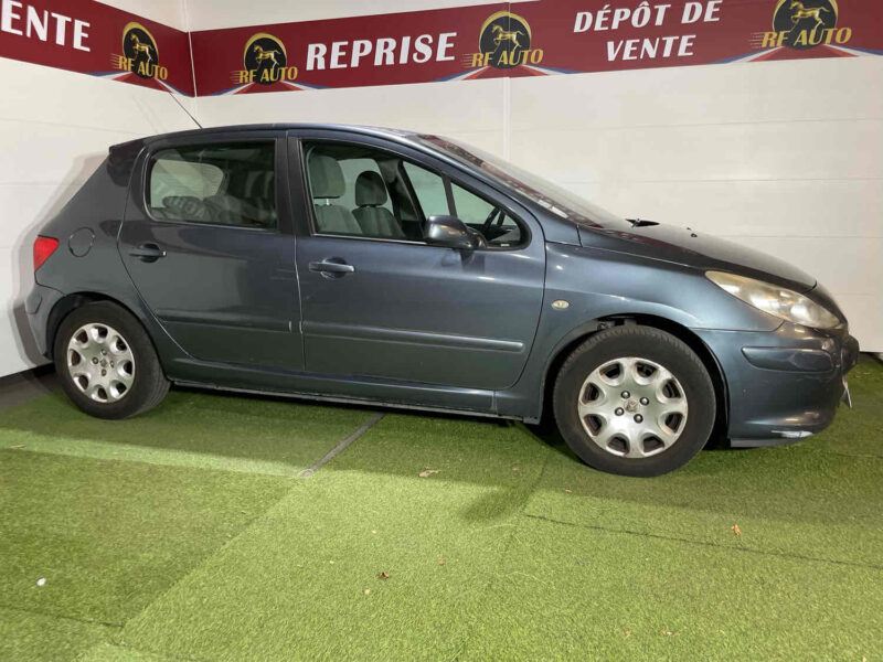 PEUGEOT 307 2007 1.6 110cv