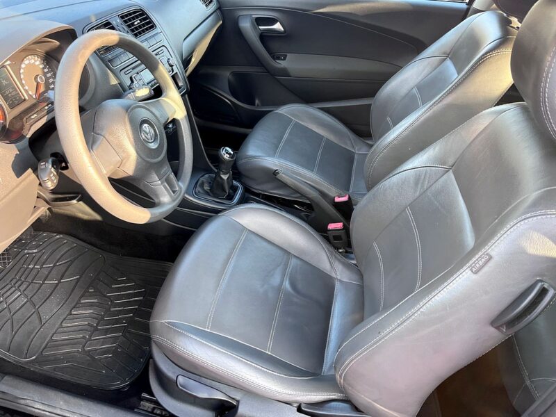 VOLKSWAGEN POLO V 2013