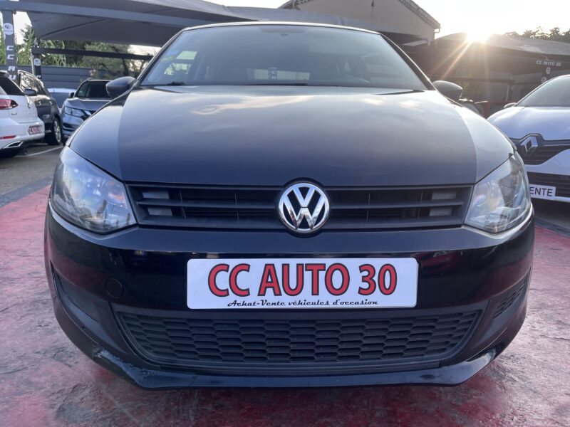 VOLKSWAGEN POLO V 2013