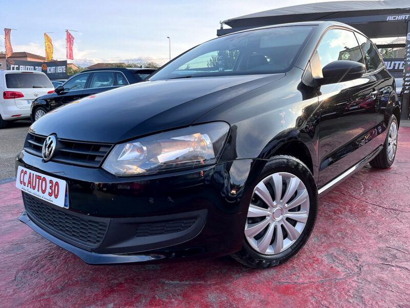 VOLKSWAGEN POLO V 2013