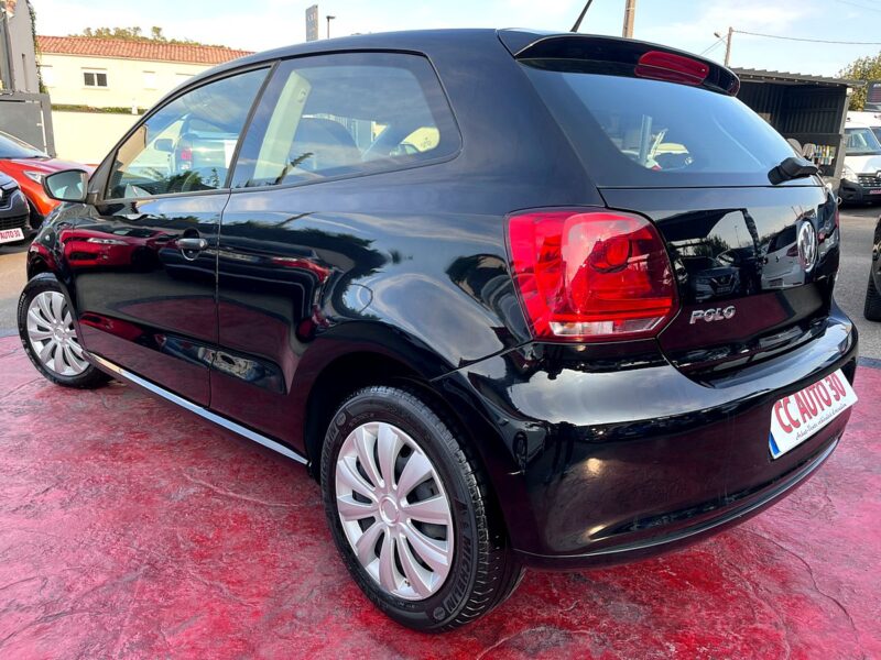 VOLKSWAGEN POLO V 2013