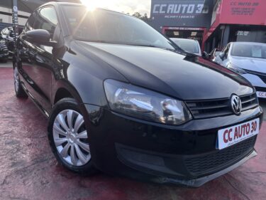 VOLKSWAGEN POLO V 2013