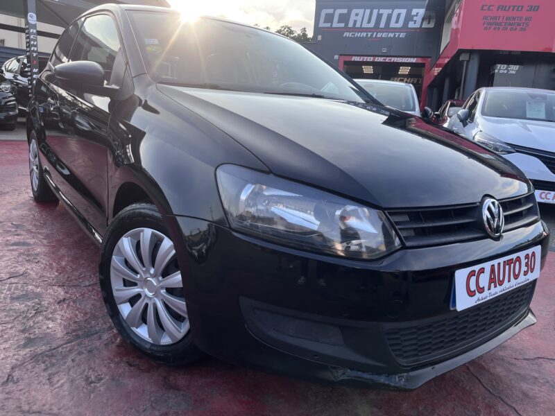 VOLKSWAGEN POLO V 2013