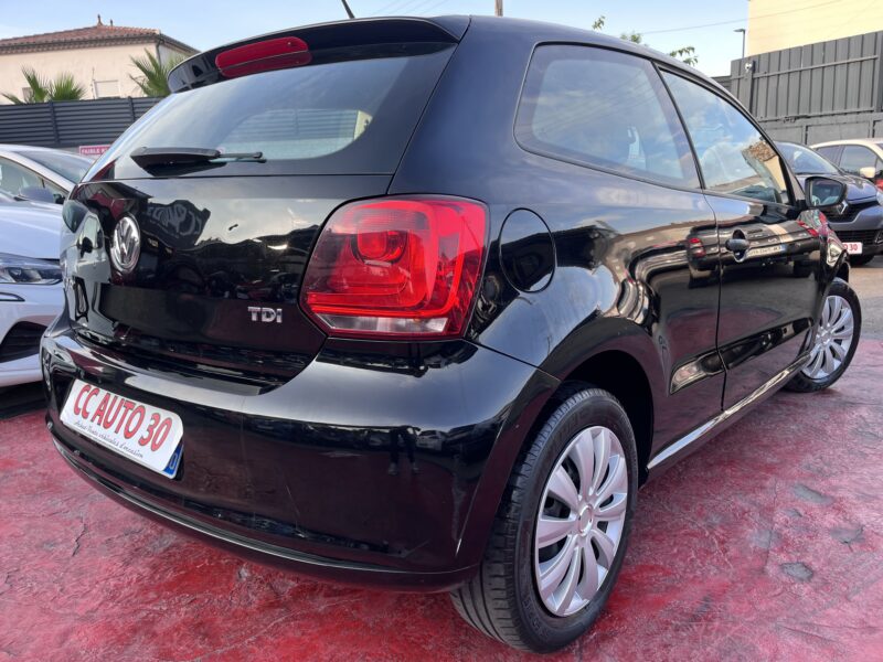 VOLKSWAGEN POLO V 2013