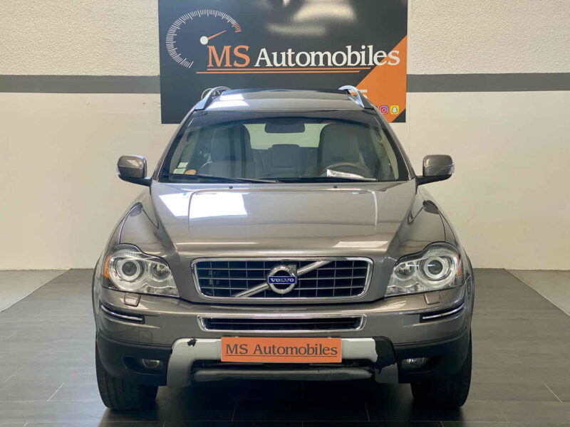 VOLVO XC90 I 2011