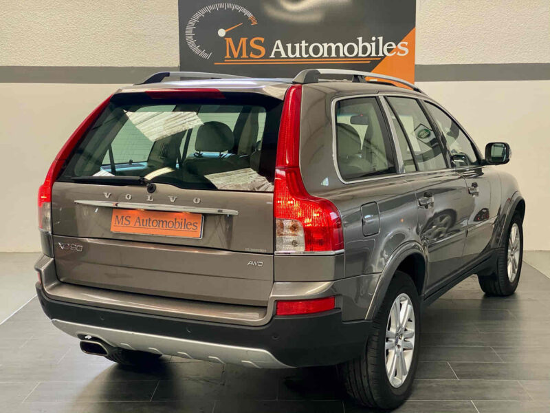 VOLVO XC90 I 2011