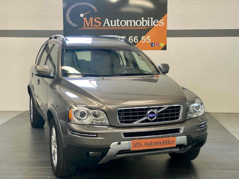 VOLVO XC90 I 2011
