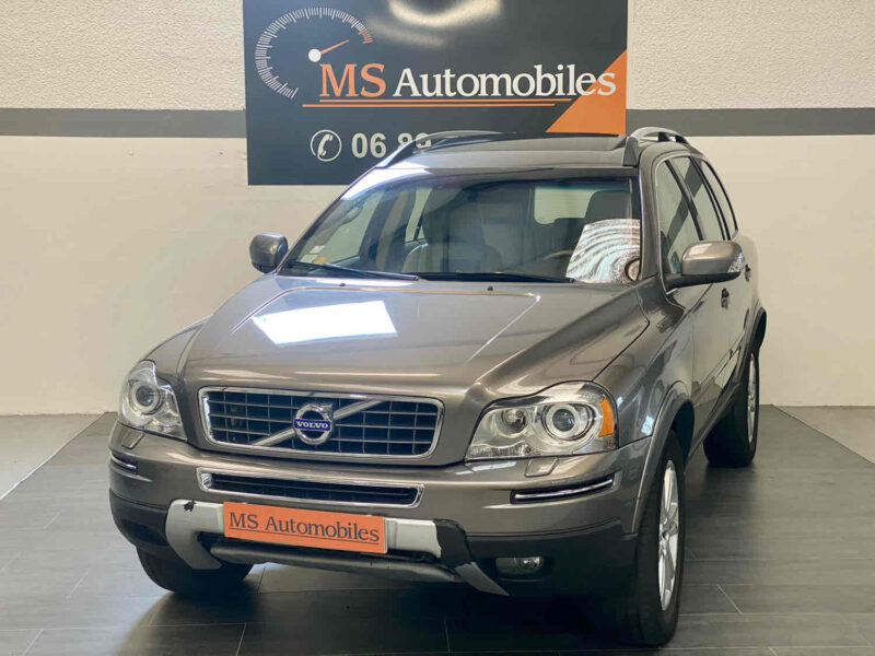 VOLVO XC90 I 2011