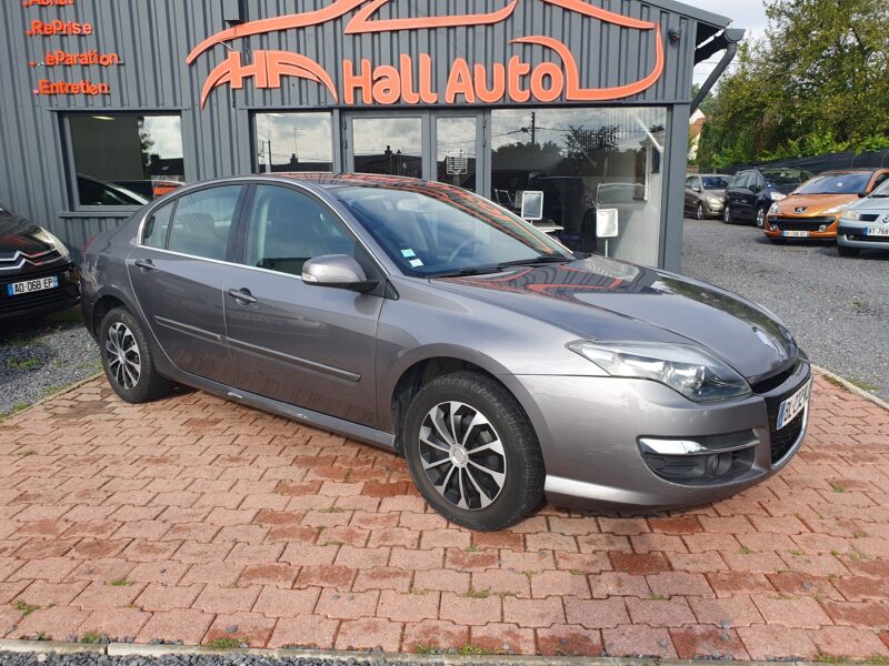 RENAULT LAGUNA III 2011