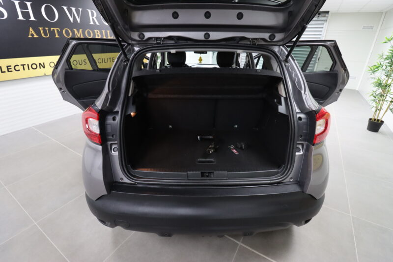 RENAULT CAPTUR I 2015