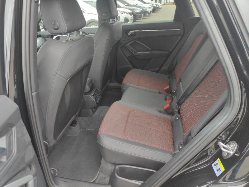 AUDI Q3 35 TDI quattro 150cv S-LINE