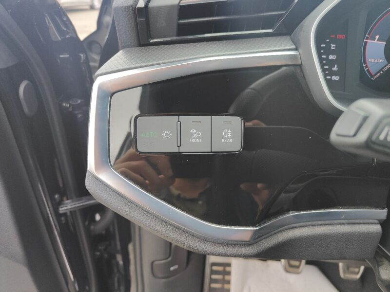 AUDI Q3 35 TDI quattro 150cv S-LINE