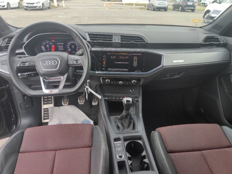 AUDI Q3 35 TDI quattro 150cv S-LINE