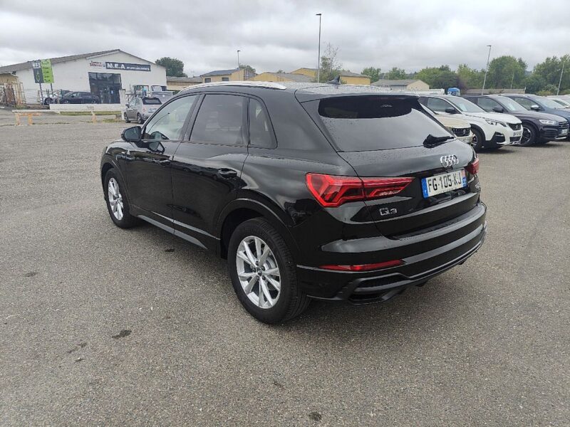 AUDI Q3 35 TDI quattro 150cv S-LINE