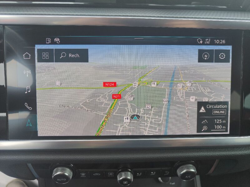 AUDI Q3 35 TDI quattro 150cv S-LINE