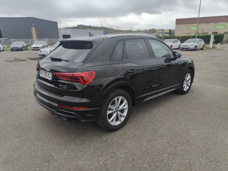 AUDI Q3 35 TDI quattro 150cv S-LINE