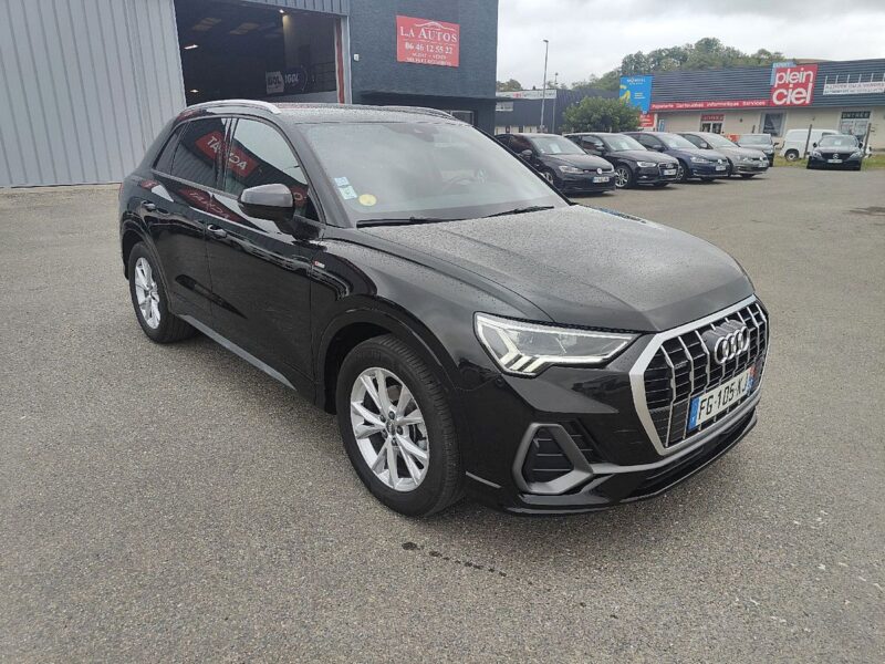 AUDI Q3 35 TDI quattro 150cv S-LINE
