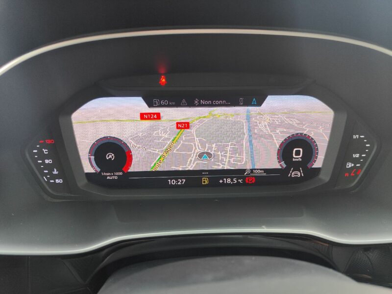 AUDI Q3 35 TDI quattro 150cv S-LINE