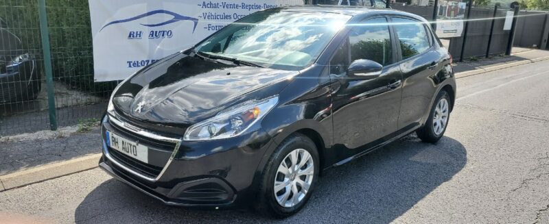 PEUGEOT 208 2018