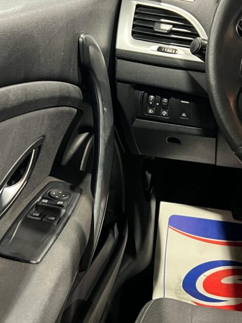 RENAULT MEGANE III Coupé 2011