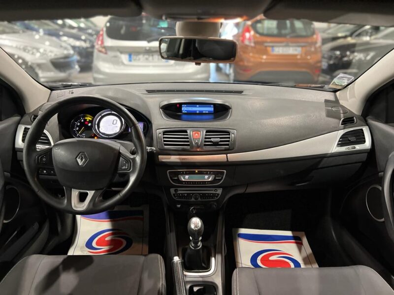 RENAULT MEGANE III Coupé 2011