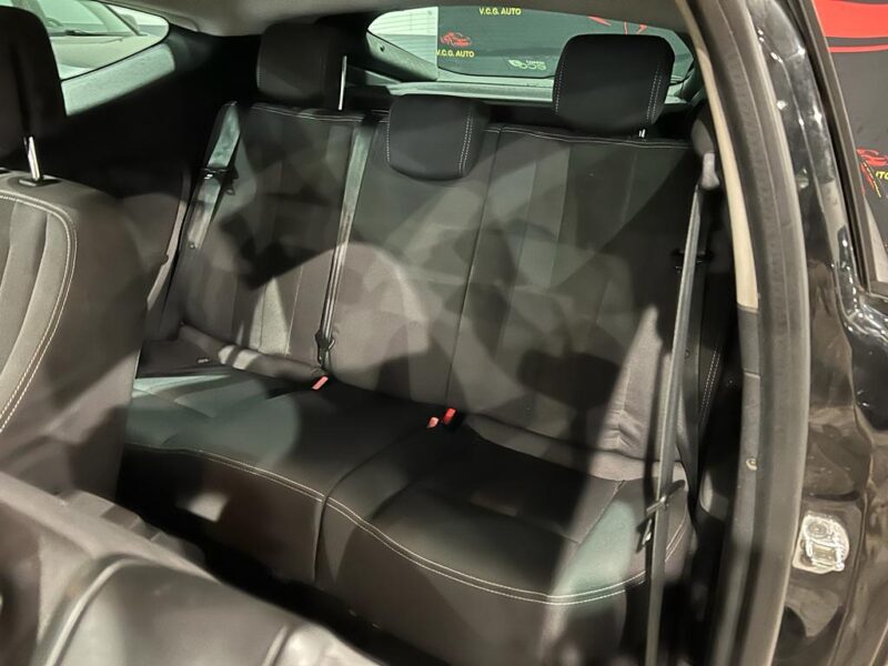 RENAULT MEGANE III Coupé 2011