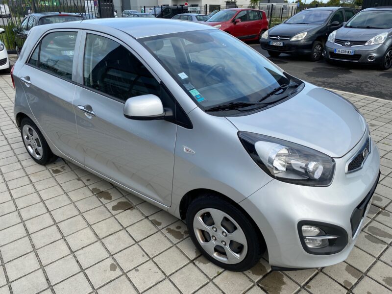 KIA PICANTO 1.0L 69 CH ACTIVE