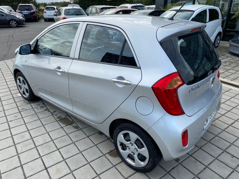 KIA PICANTO 1.0L 69 CH ACTIVE