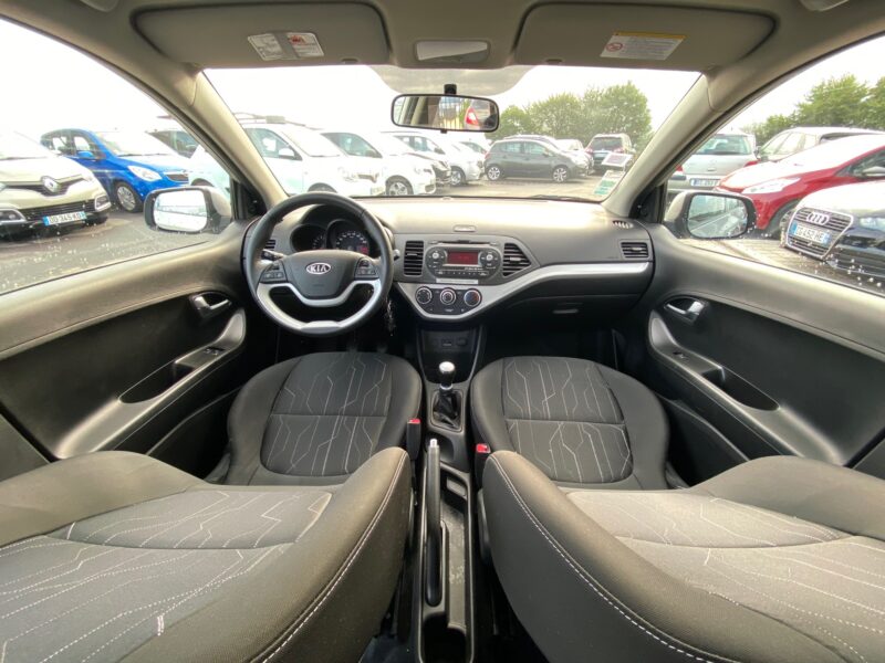 KIA PICANTO 1.0L 69 CH ACTIVE