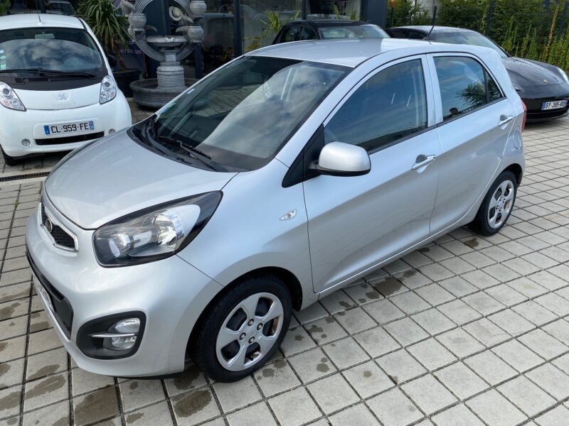 KIA PICANTO 1.0L 69 CH ACTIVE