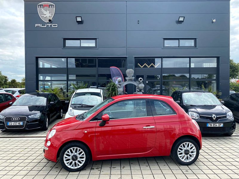 FIAT 500 1.2 8V 69 CH LOUNGE