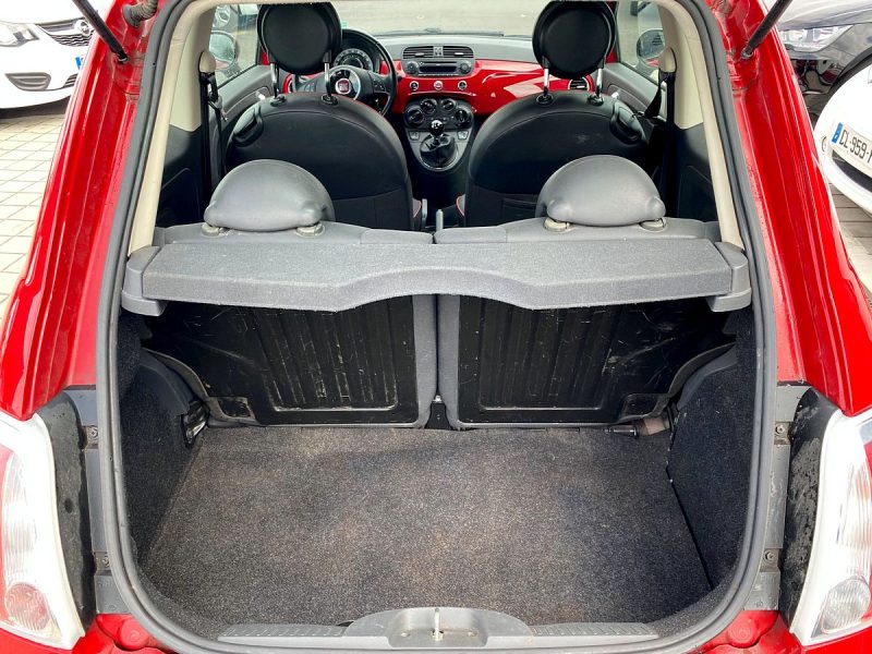 FIAT 500 1.2 8V 69 CH LOUNGE