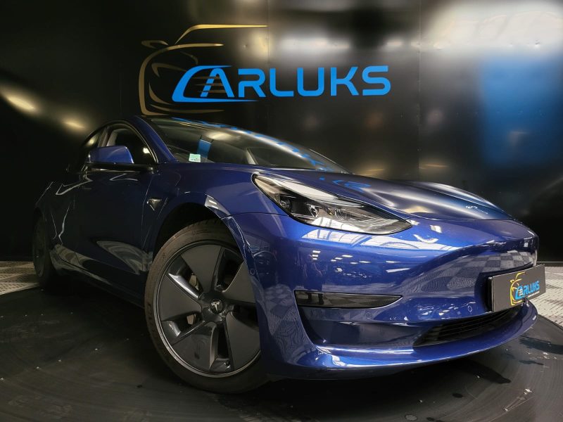 TESLA MODEL 3 PROPULSION STANDARD RANGE PLUS 271CH