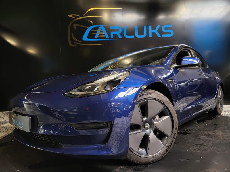 TESLA MODEL 3 PROPULSION STANDARD RANGE PLUS 271CH