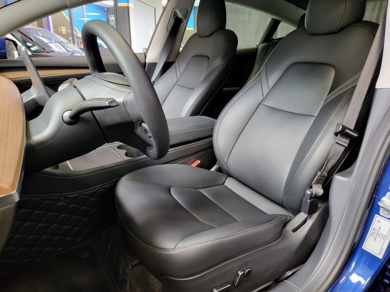 TESLA MODEL 3 PROPULSION STANDARD RANGE PLUS 271CH