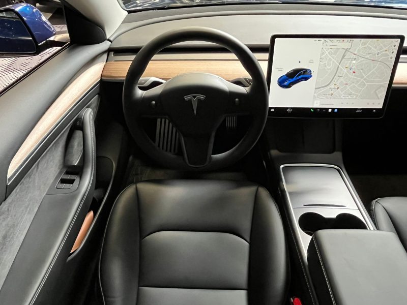 TESLA MODEL 3 PROPULSION STANDARD RANGE PLUS 271CH