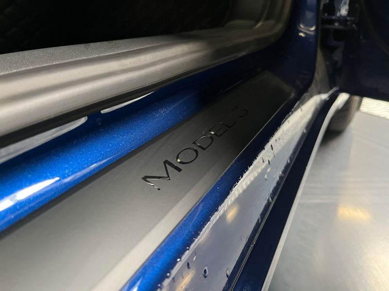 TESLA MODEL 3 PROPULSION STANDARD RANGE PLUS 271CH