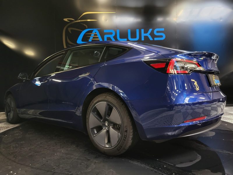 TESLA MODEL 3 PROPULSION STANDARD RANGE PLUS 271CH