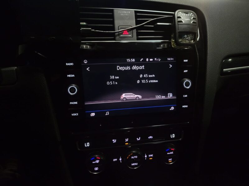 Phase 2 1.5 TSI Blue Motion DSG7 150cv CARAT EXCLUSIVE / CARPLAY / CAMERA AR