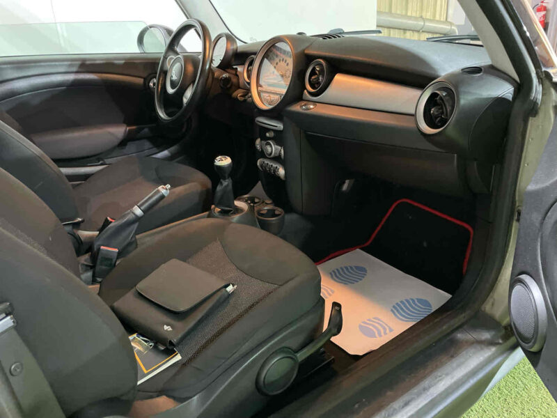 MINI MINI 2008 R56 COOPER D 1.6 d 110cv