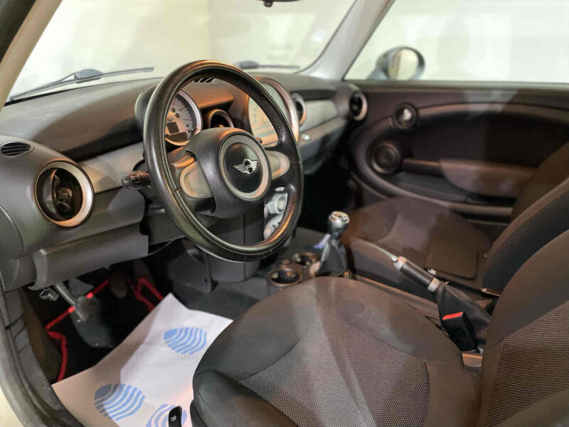 MINI MINI 2008 R56 COOPER D 1.6 d 110cv