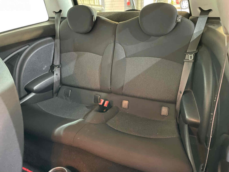 MINI MINI 2008 R56 COOPER D 1.6 d 110cv