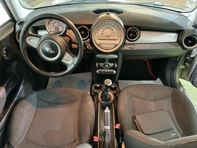 MINI MINI 2008 R56 COOPER D 1.6 d 110cv