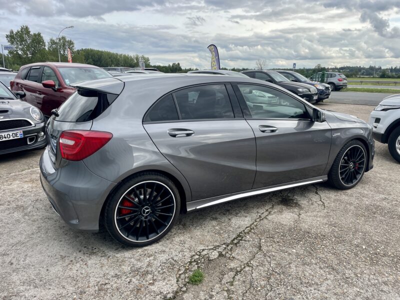 MERCEDES CLASSE A 2014