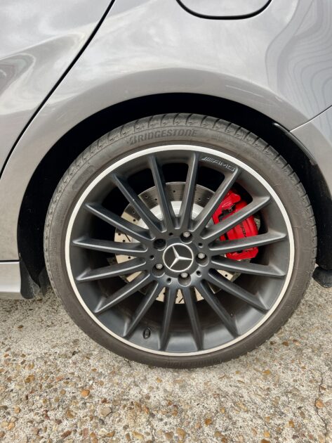 MERCEDES CLASSE A 2014