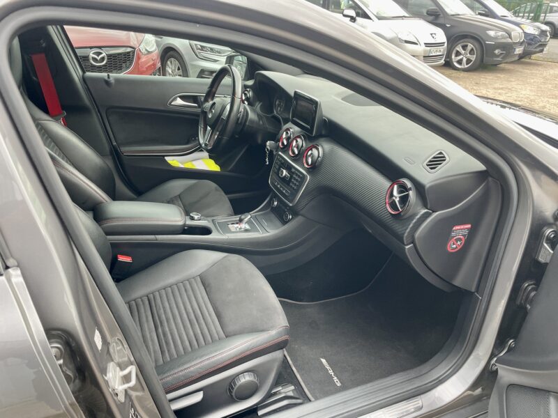 MERCEDES CLASSE A 2014