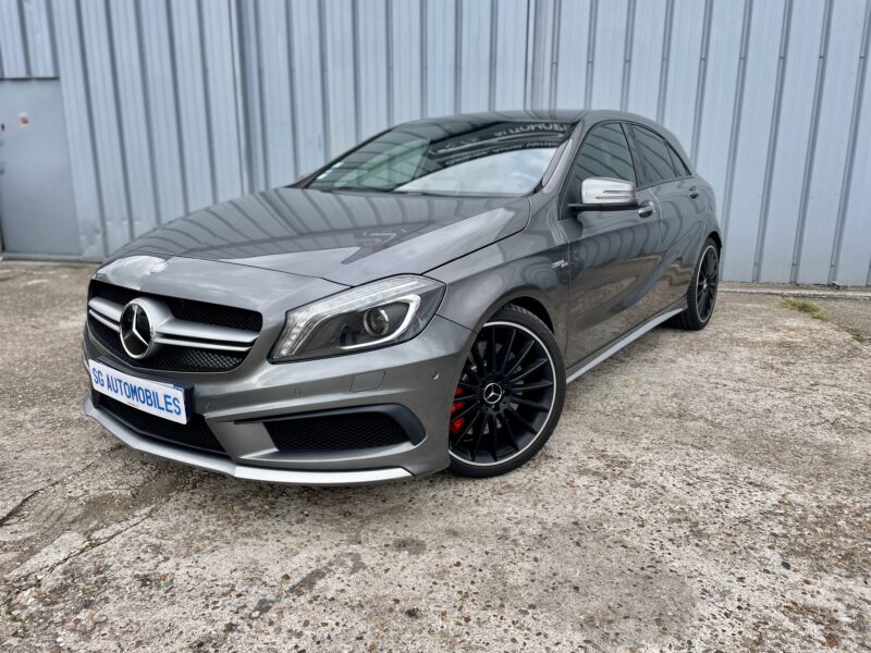 MERCEDES CLASSE A 2014