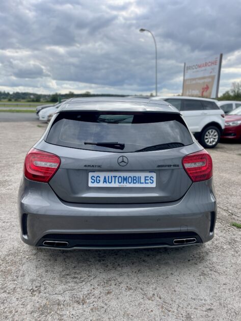 MERCEDES CLASSE A 2014